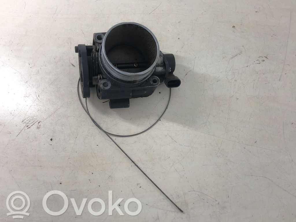 Volvo S40, V40 Droseļvārsts 