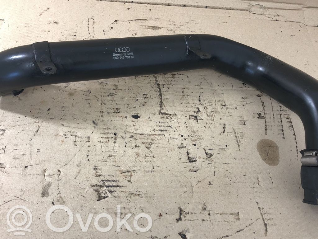Audi A6 S6 C5 4B Intercooler hose/pipe 