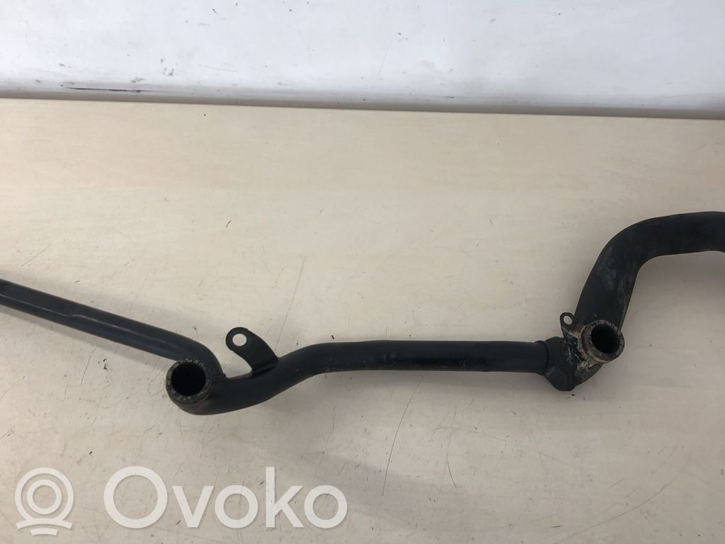 Audi A6 S6 C5 4B Engine coolant pipe/hose 
