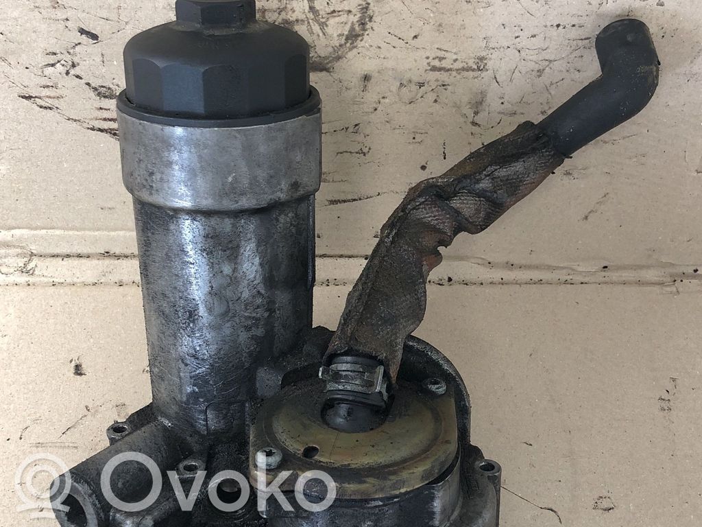 Oil filter mounting bracket   059115405