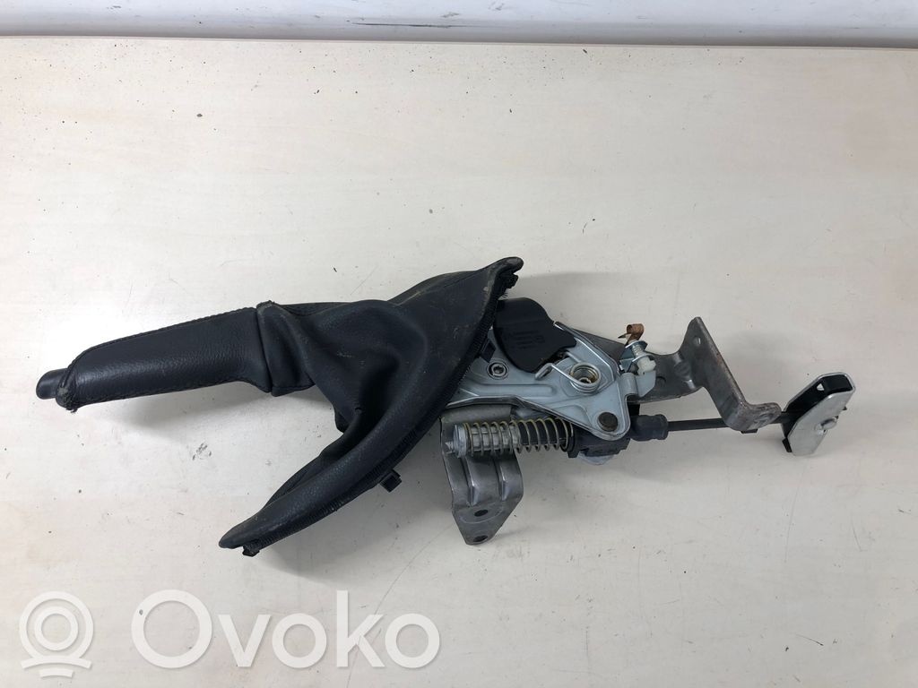 BMW 3 E90 E91 Frein à main / assemblage du levier 