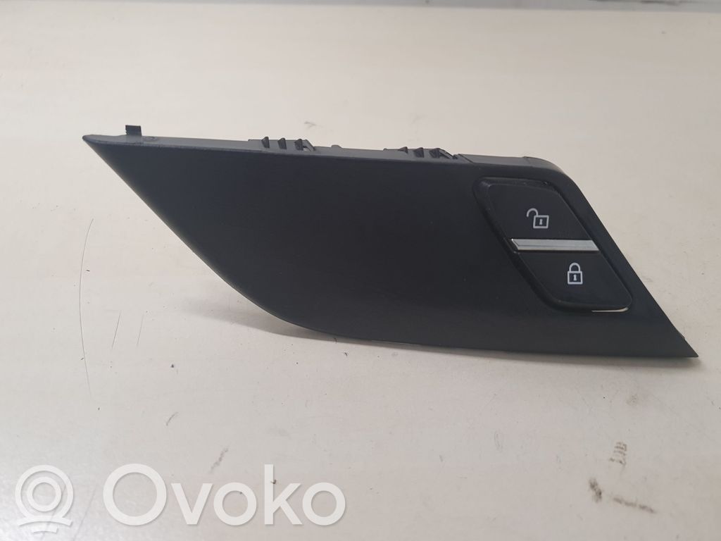 BMW X5 F15 Central locking switch button 