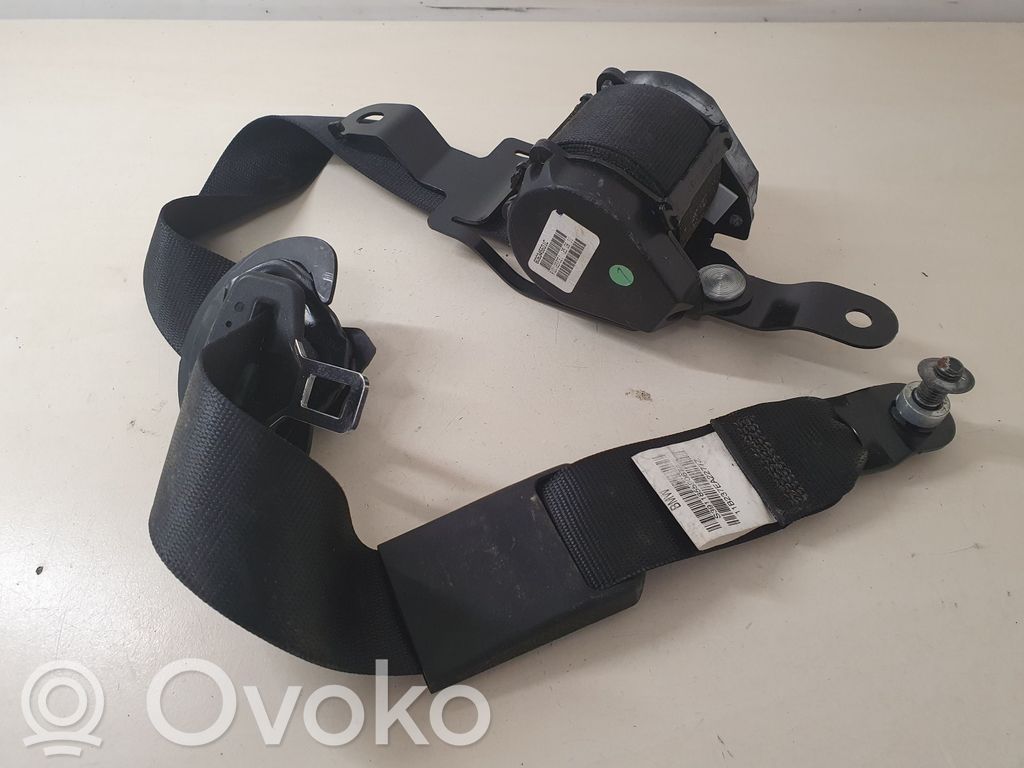 BMW X5 E70 Saugos diržas galinis 