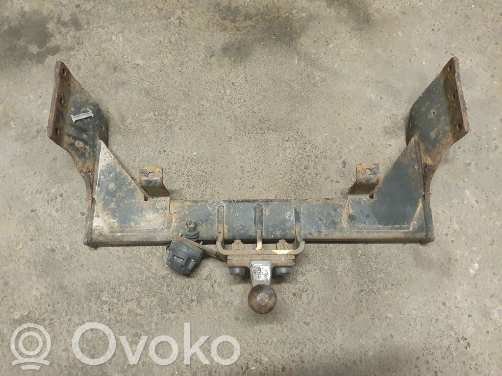 Tow bar set