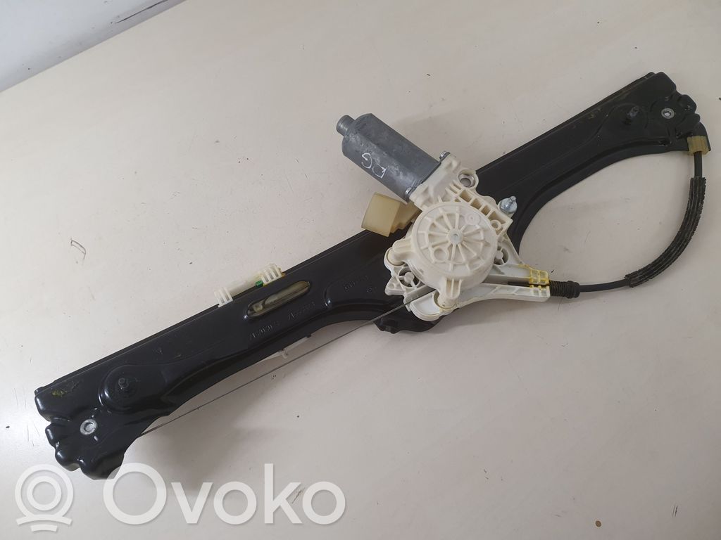BMW X5 E70 Rear door window regulator with motor 