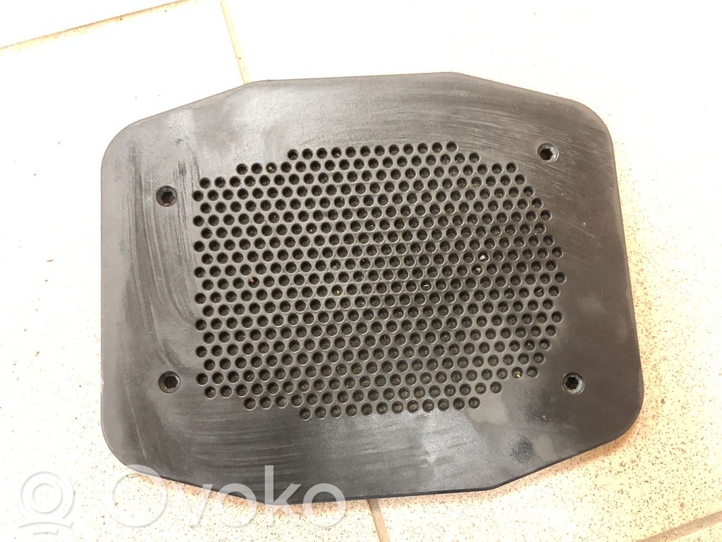 BMW X5 F15 Grille de garniture d’enceinte pour tablette arrière 