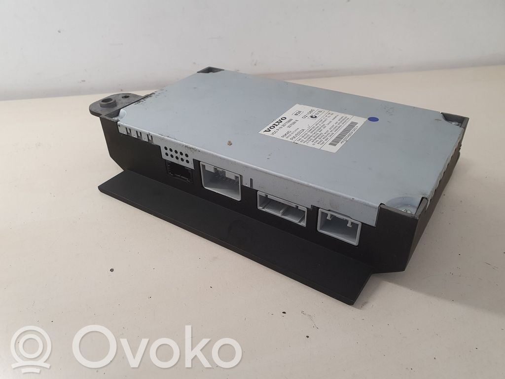 Volvo S80 Garso stiprintuvas 