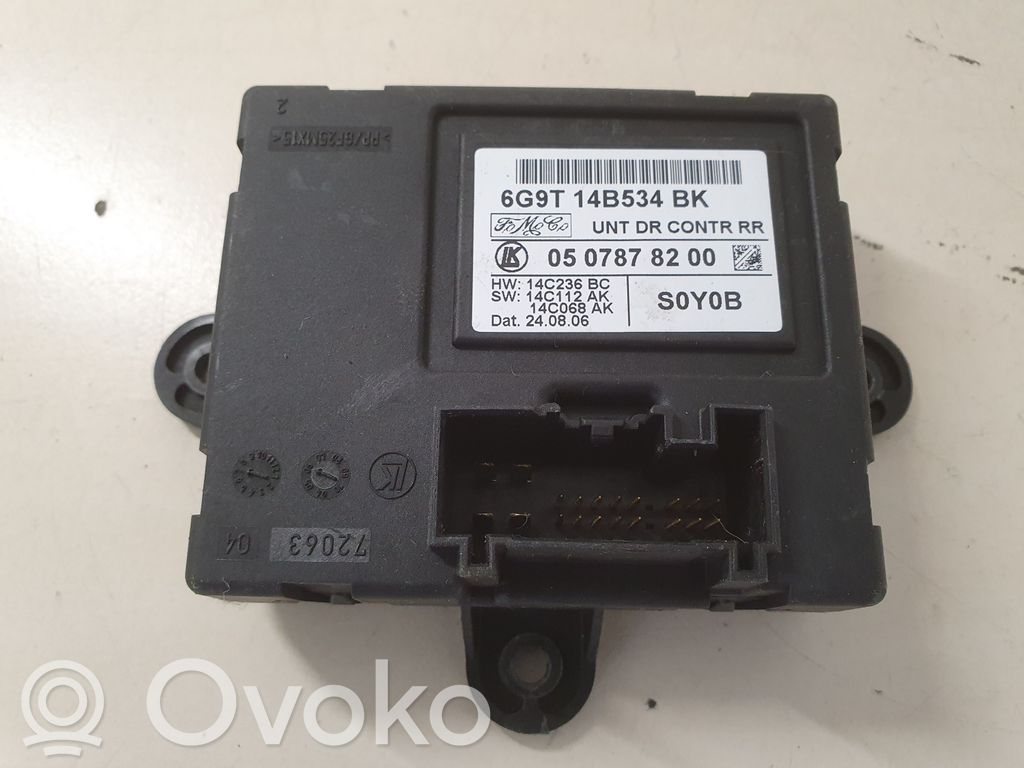 Volvo S80 Door control unit/module 