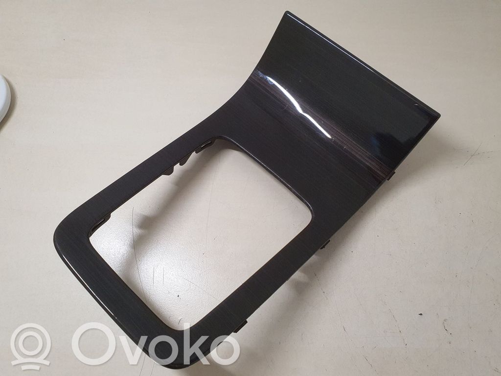 Volvo S80 Gear shifter surround trim plastic 