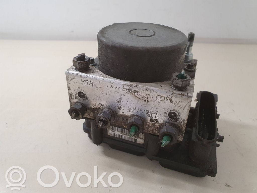 Renault Clio III ABS bloks 
