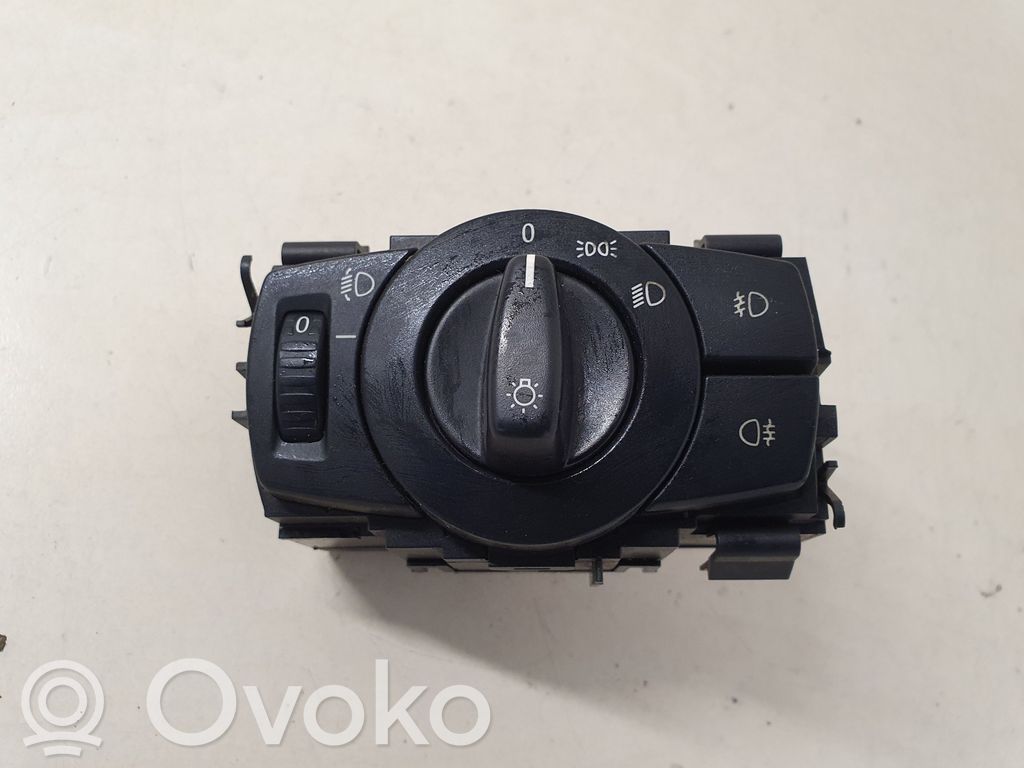 BMW 3 E90 E91 Light switch 