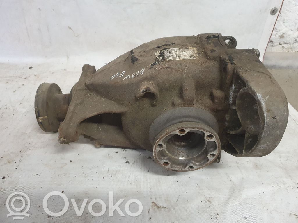 BMW 5 E60 E61 Galinis reduktorius 