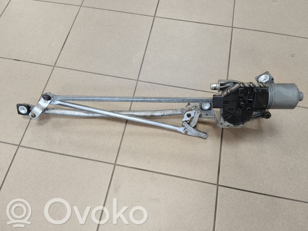 Ford Focus C-MAX Valytuvų mechanizmo komplektas 