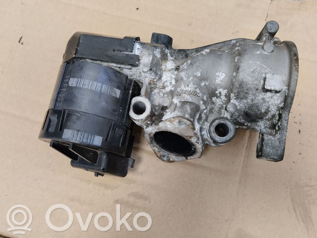 Ford Focus C-MAX EGR vārsts 