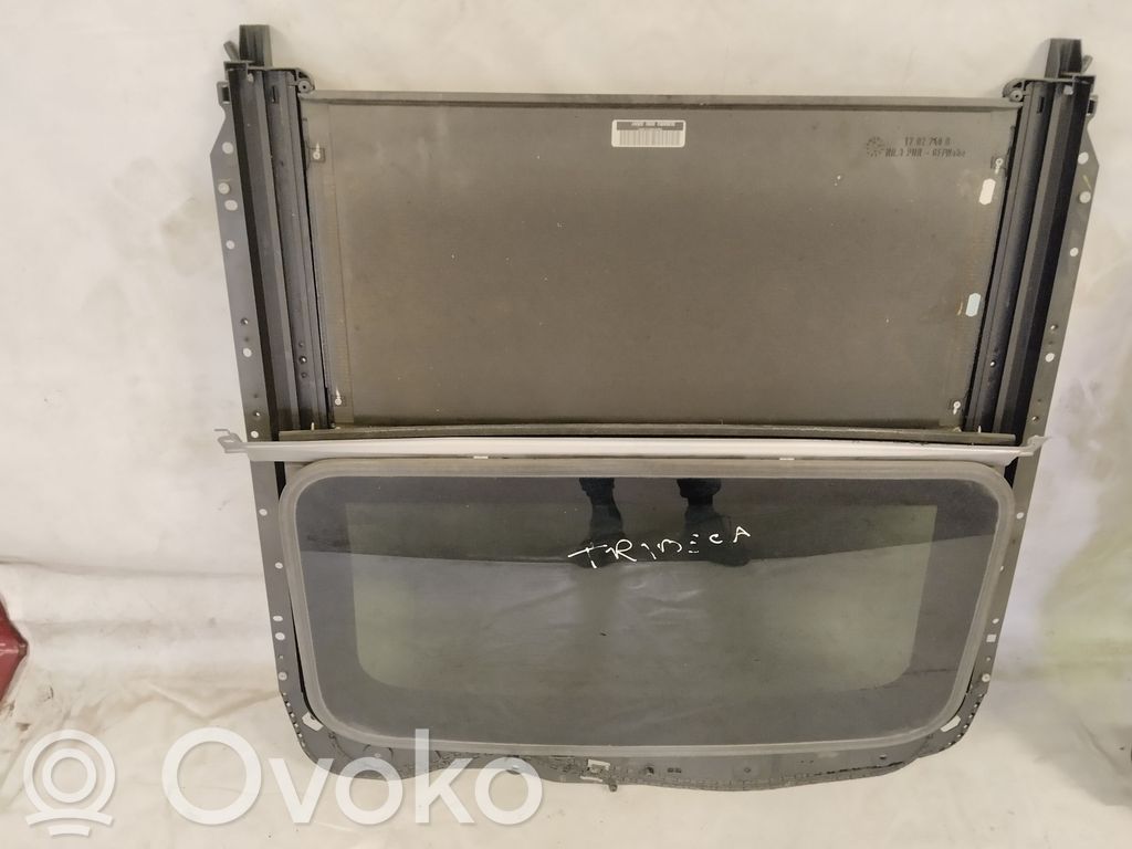 Subaru B9 Tribeca Lūkas komplekts 