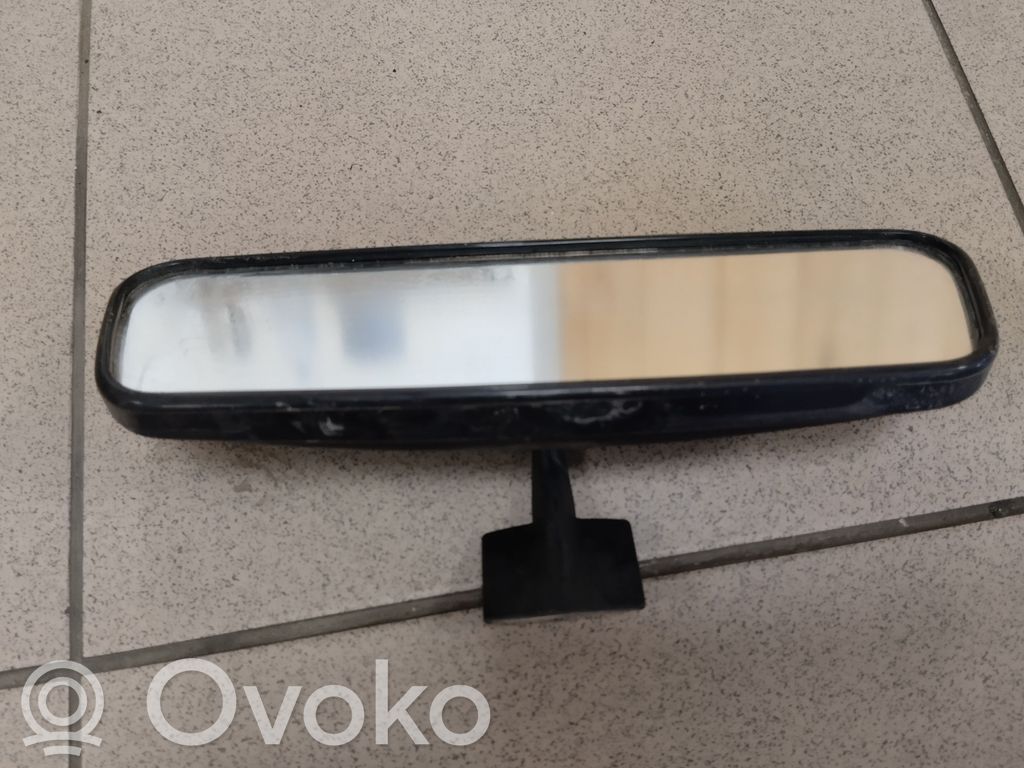 Rear view mirror (interior)   E6005632