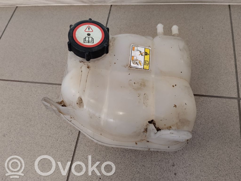Ford Transit Aušinimo skysčio išsiplėtimo bakelis 
