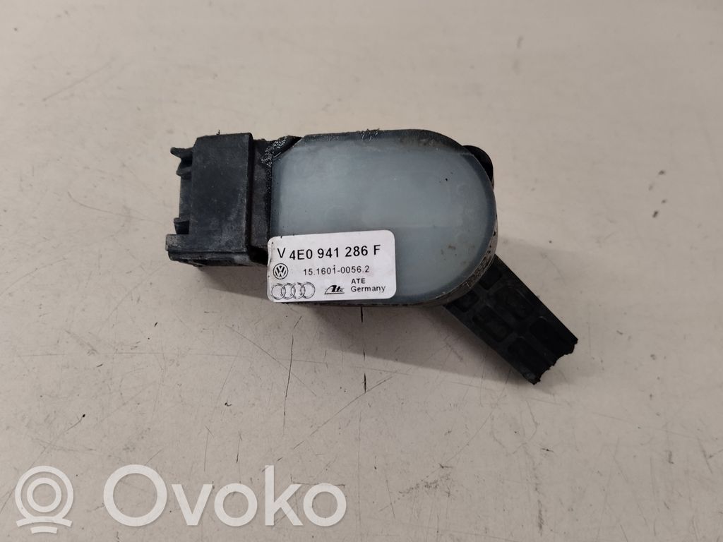 Audi A8 S8 D3 4E Headlight/headlamp level sensor 