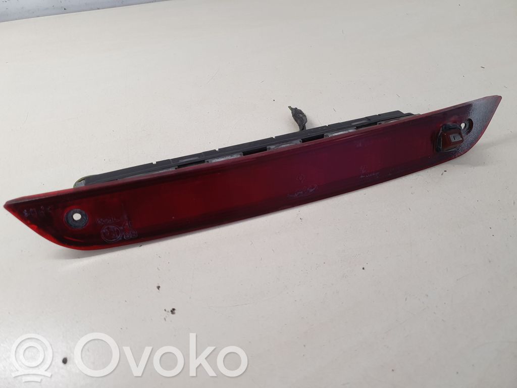 Ford Focus Third/center stoplight 
