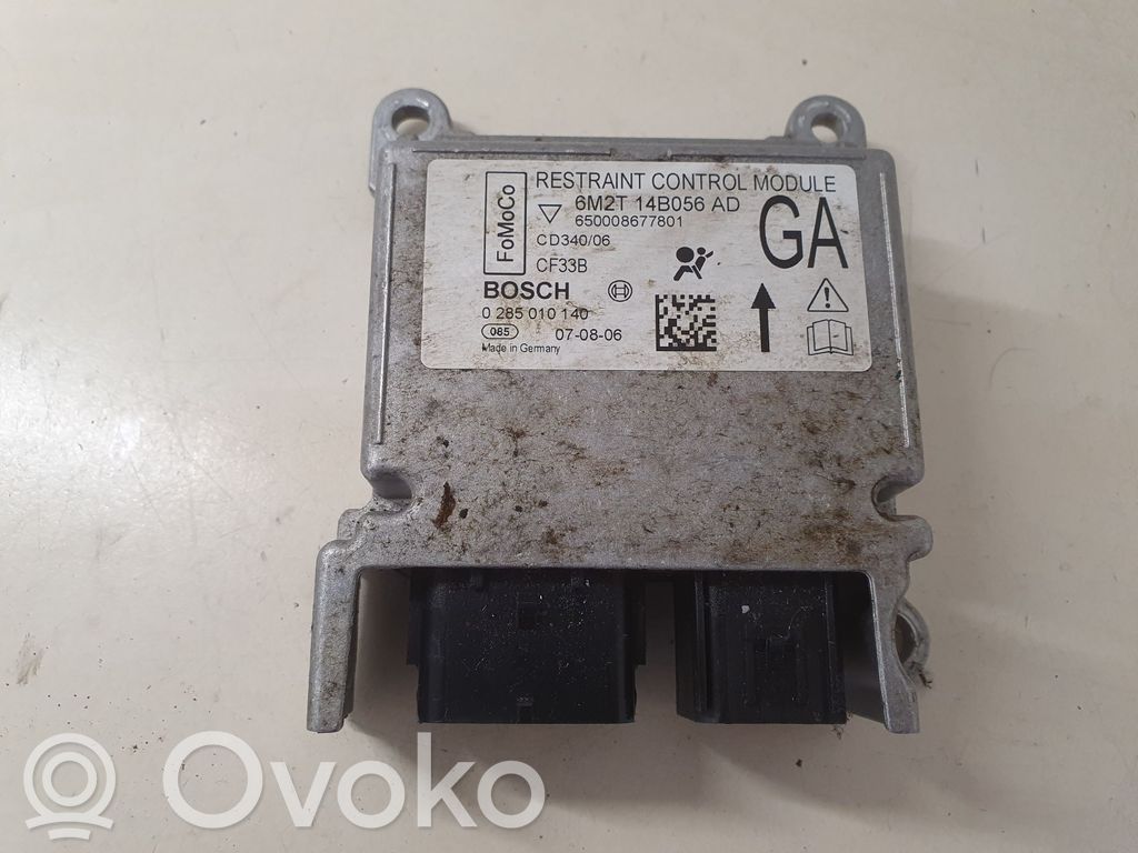 Ford S-MAX Airbag control unit/module 