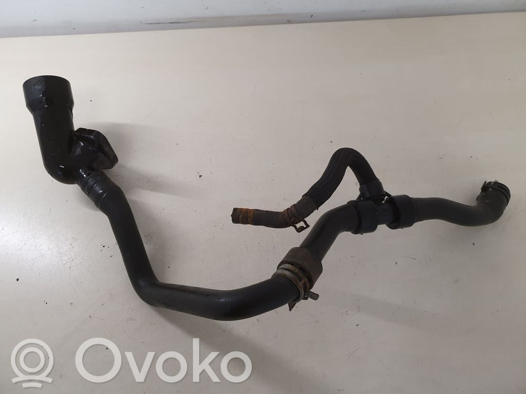 Ford Galaxy Engine coolant pipe/hose 
