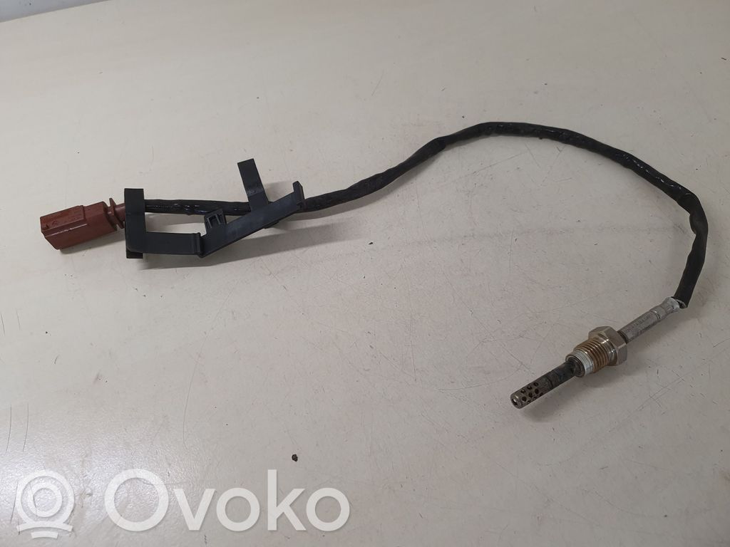 Audi Q5 SQ5 8R Exhaust gas temperature sensor 