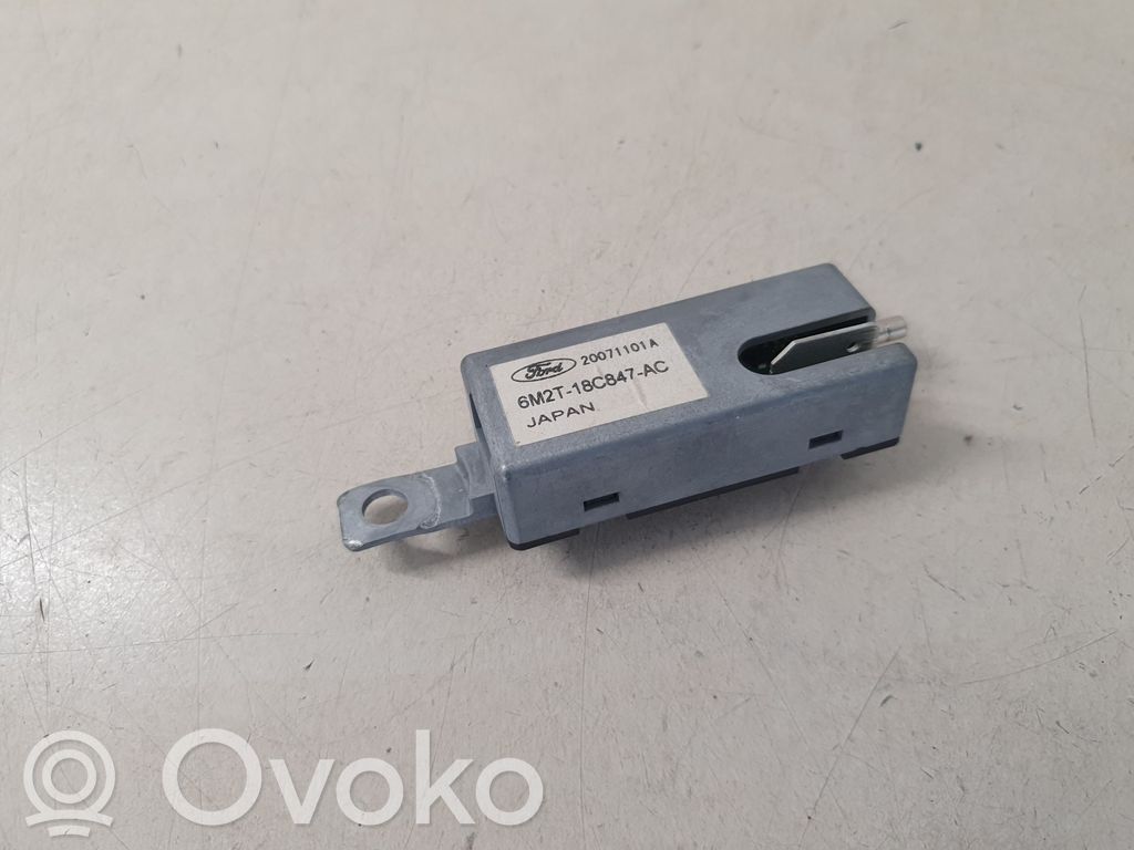 Ford S-MAX Antenos stiprintuvas 