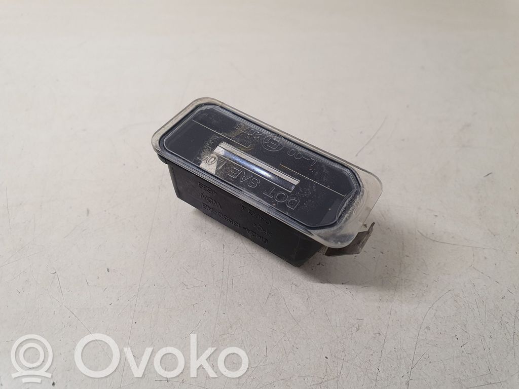 Ford S-MAX Number plate light 
