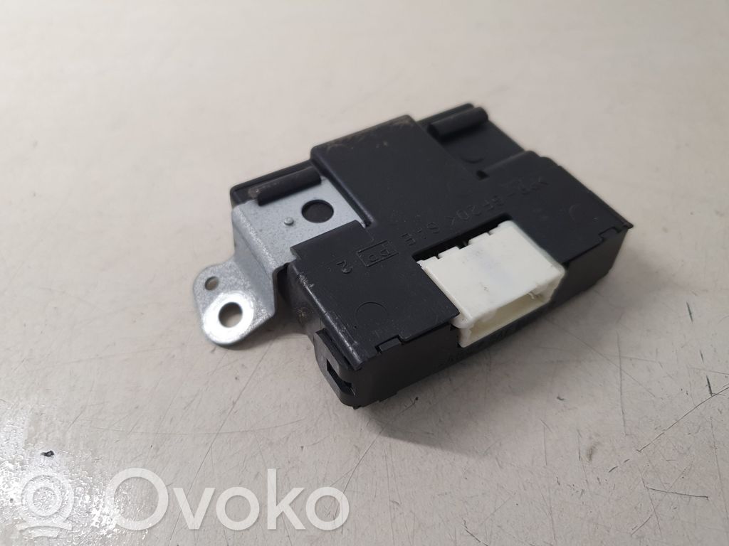 Lexus IS 220D-250-350 Immobilizer control unit/module 