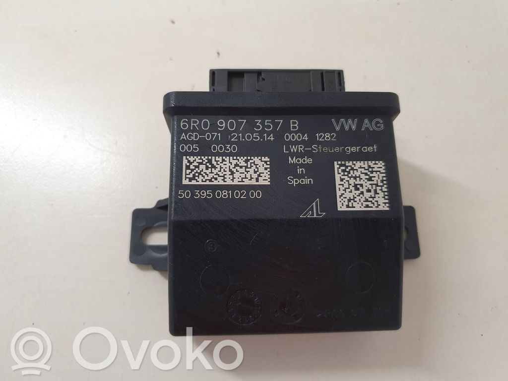 Volkswagen PASSAT CC Light module LCM 