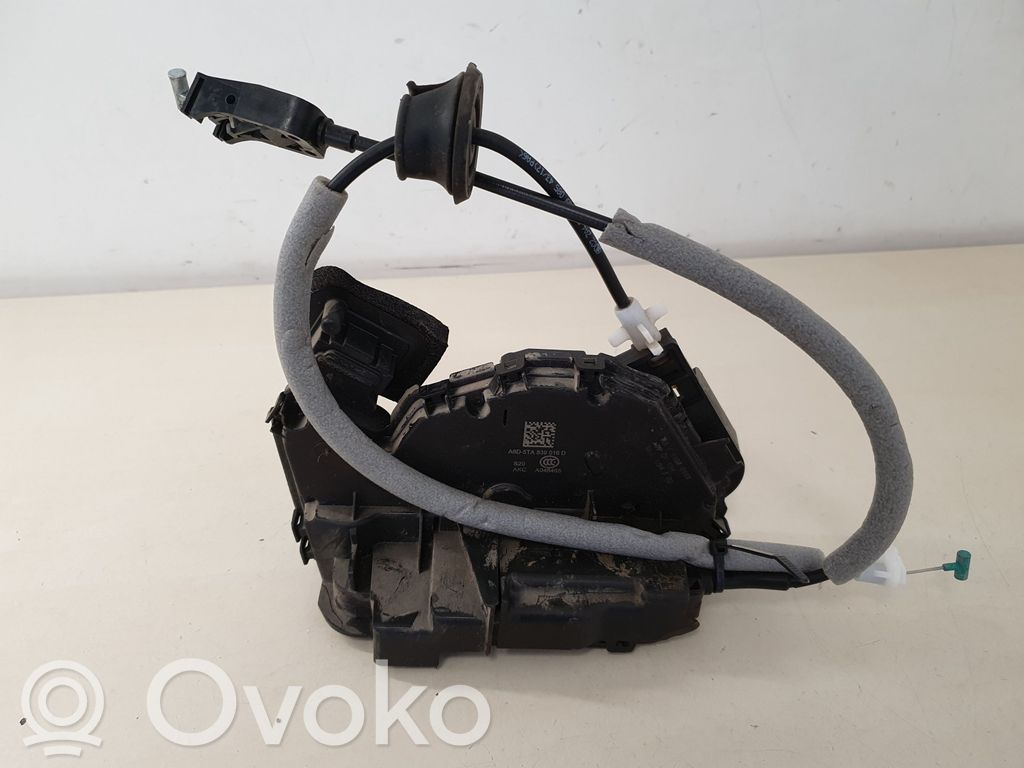 Skoda Kodiaq Galinių durų spyna 