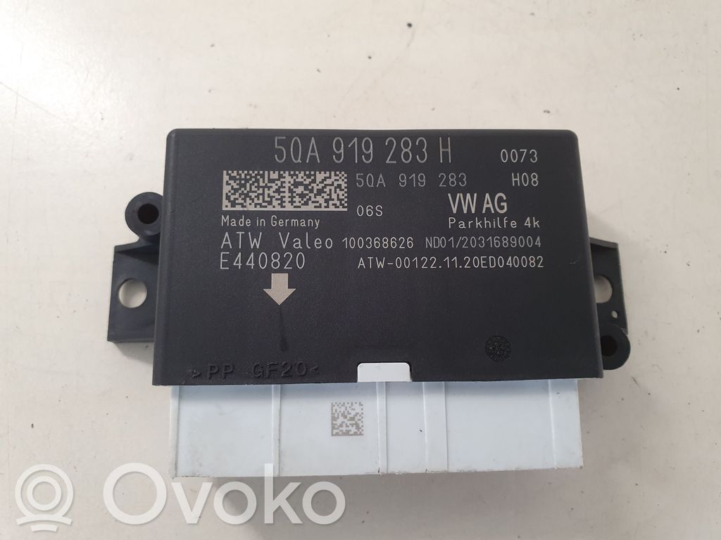 Audi Q2 - Parking PDC control unit/module 