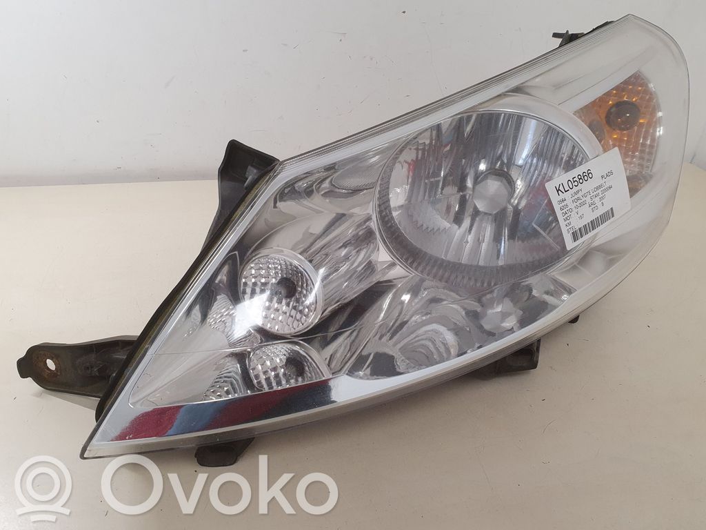 Peugeot Expert Headlight/headlamp 