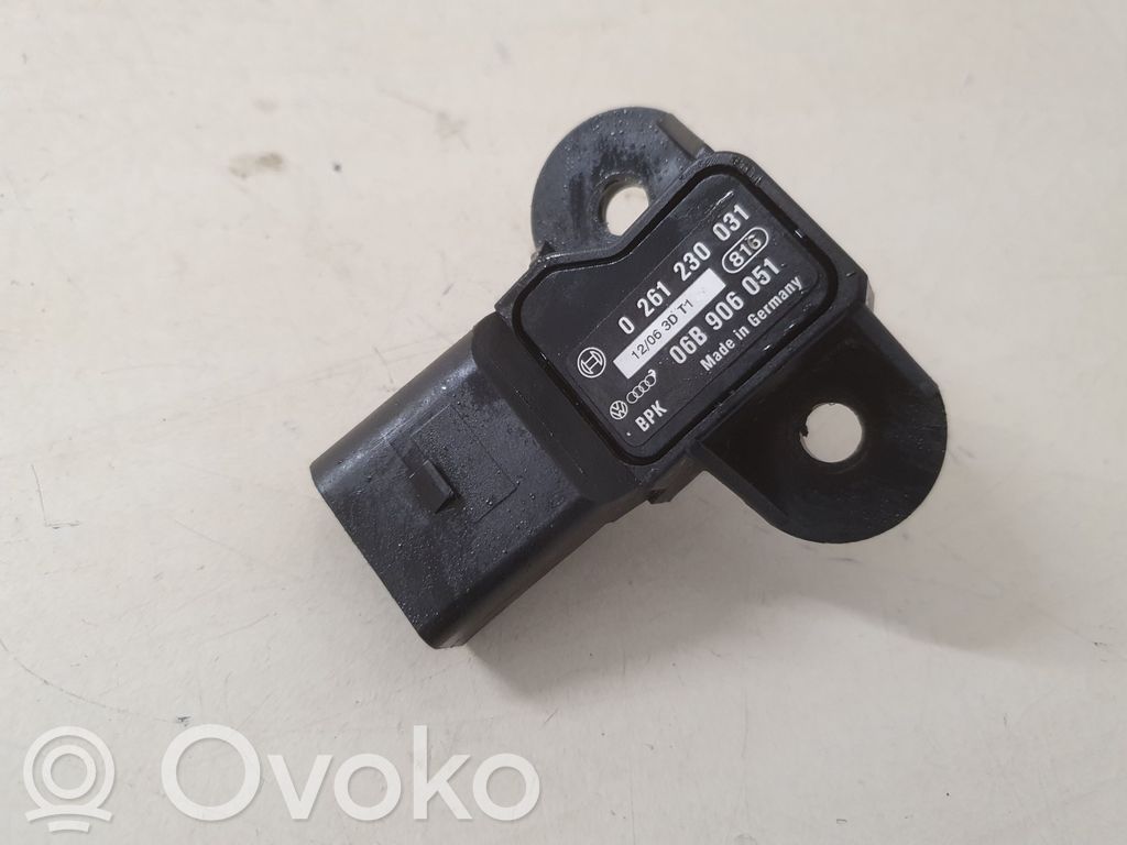 Volkswagen PASSAT B6 Air pressure sensor 