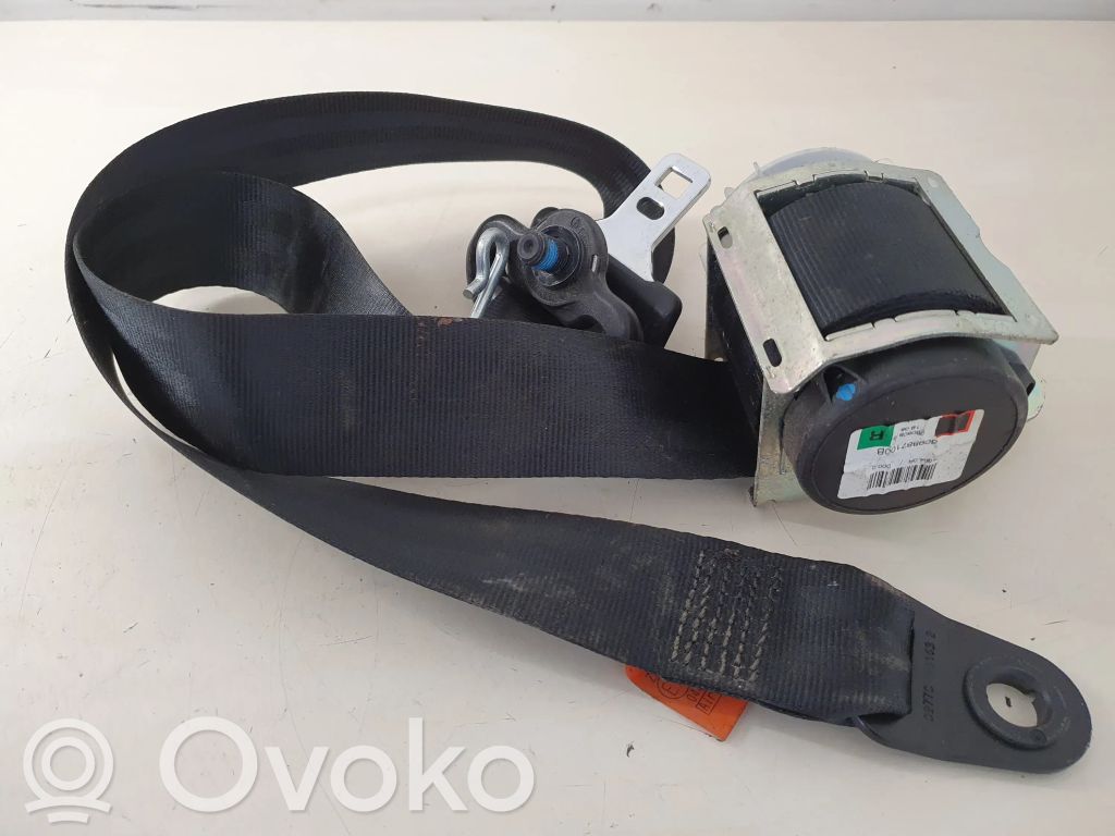 Ford C-MAX I Front seatbelt 