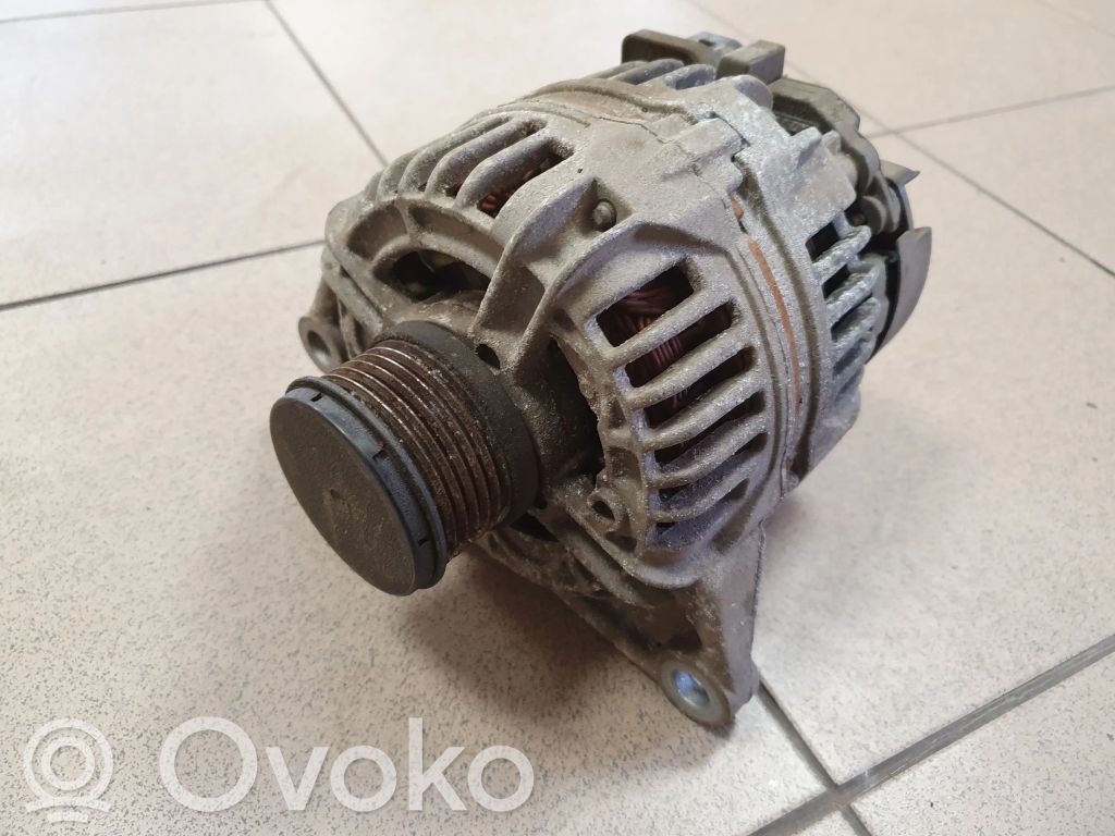 Iveco Daily 4th gen Ģenerators 