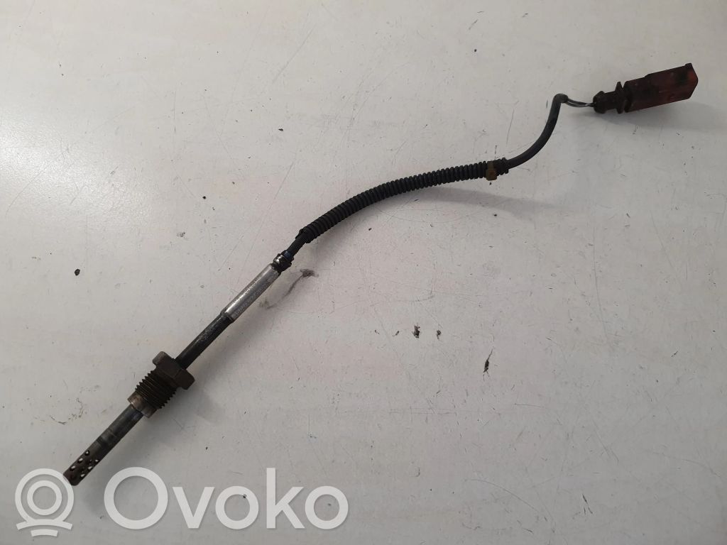 Audi A5 8T 8F Exhaust gas temperature sensor 