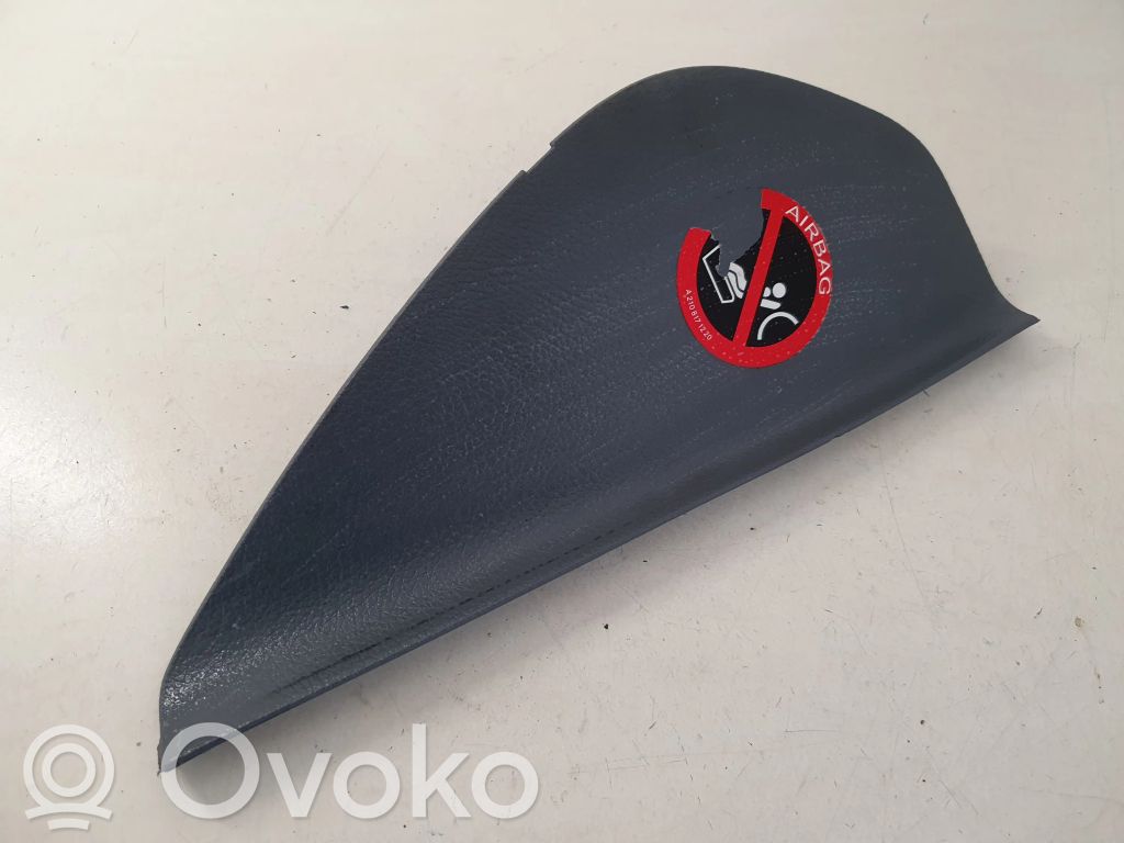 Mercedes-Benz Vito Viano W639 Panelės apdailos skydas (šoninis) 