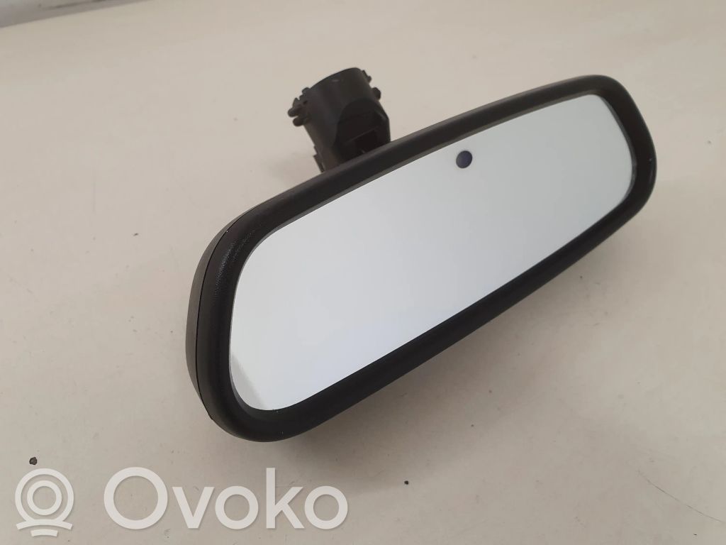 Peugeot 508 Rear view mirror (interior) 