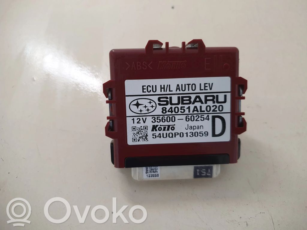 Subaru Outback (BS) Sterownik / Moduł świateł LCM 