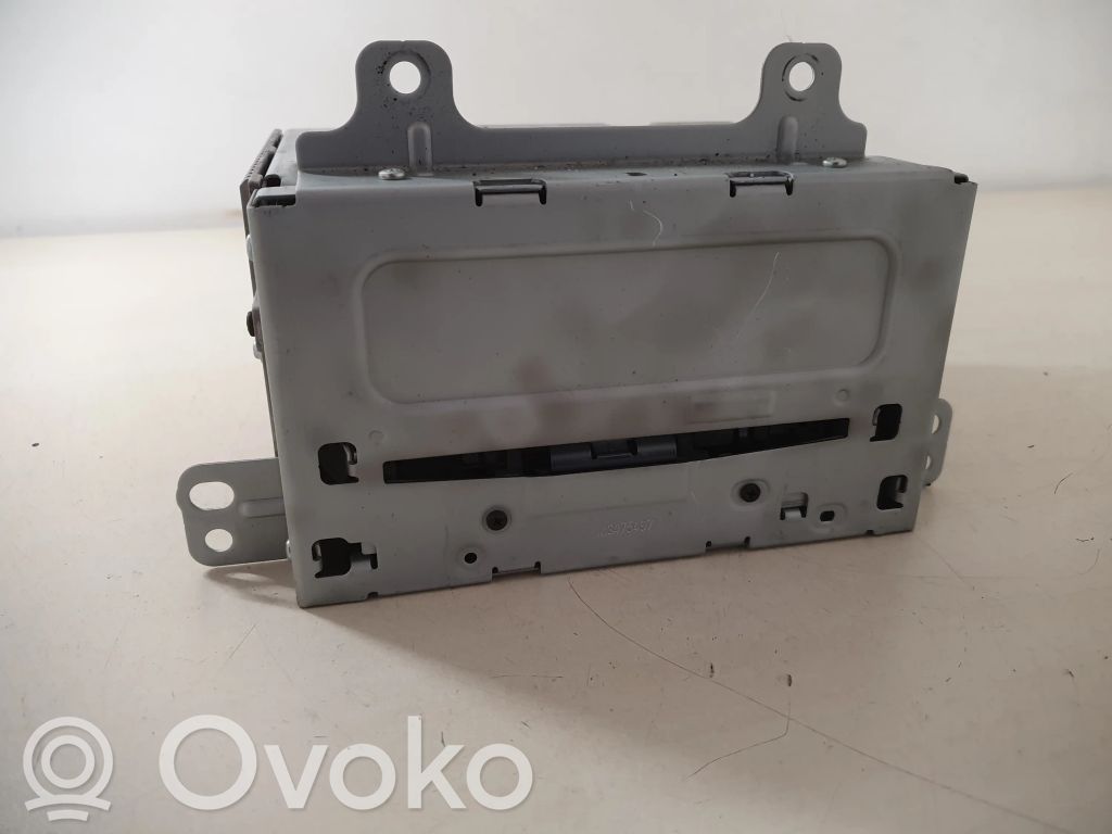 Opel Astra J Radio/CD/DVD/GPS head unit 