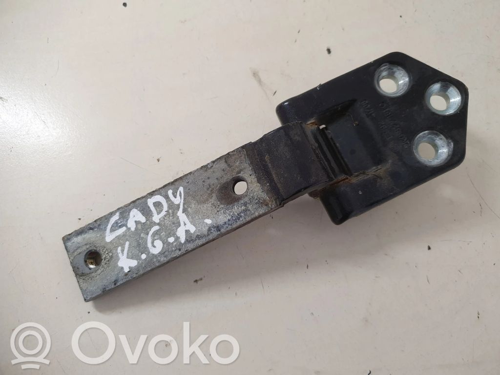 Volkswagen Caddy Loading door lower hinge 