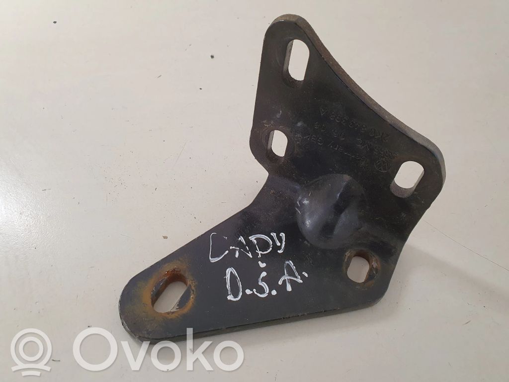 Volkswagen Caddy Sliding door lower roller guide/hinge 