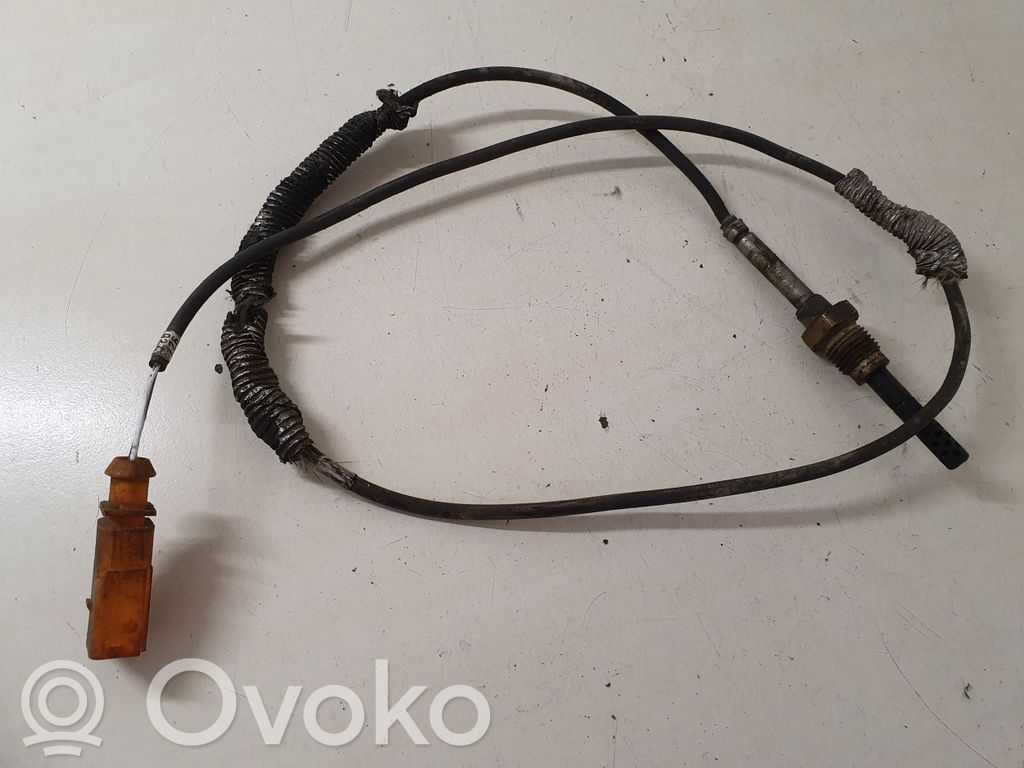 Volkswagen Caddy Išmetamųjų dujų temperatūros daviklis 