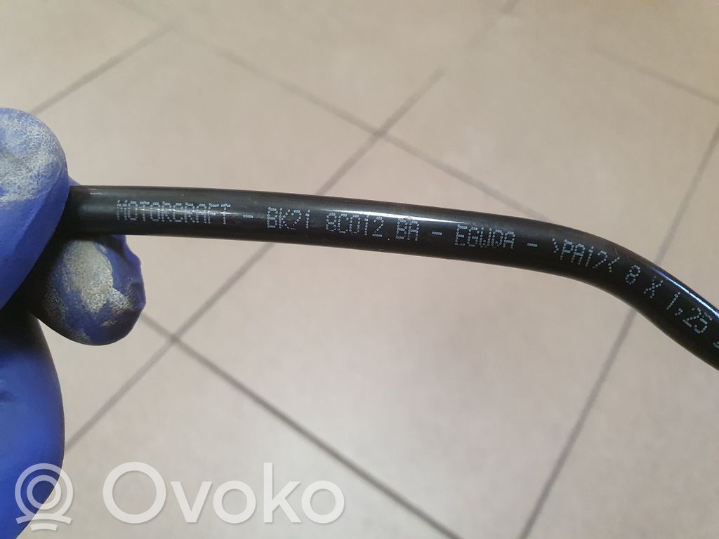 Ford Transit Custom Engine coolant pipe/hose 