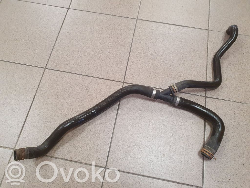 Engine coolant pipe/hose   BK218286BD