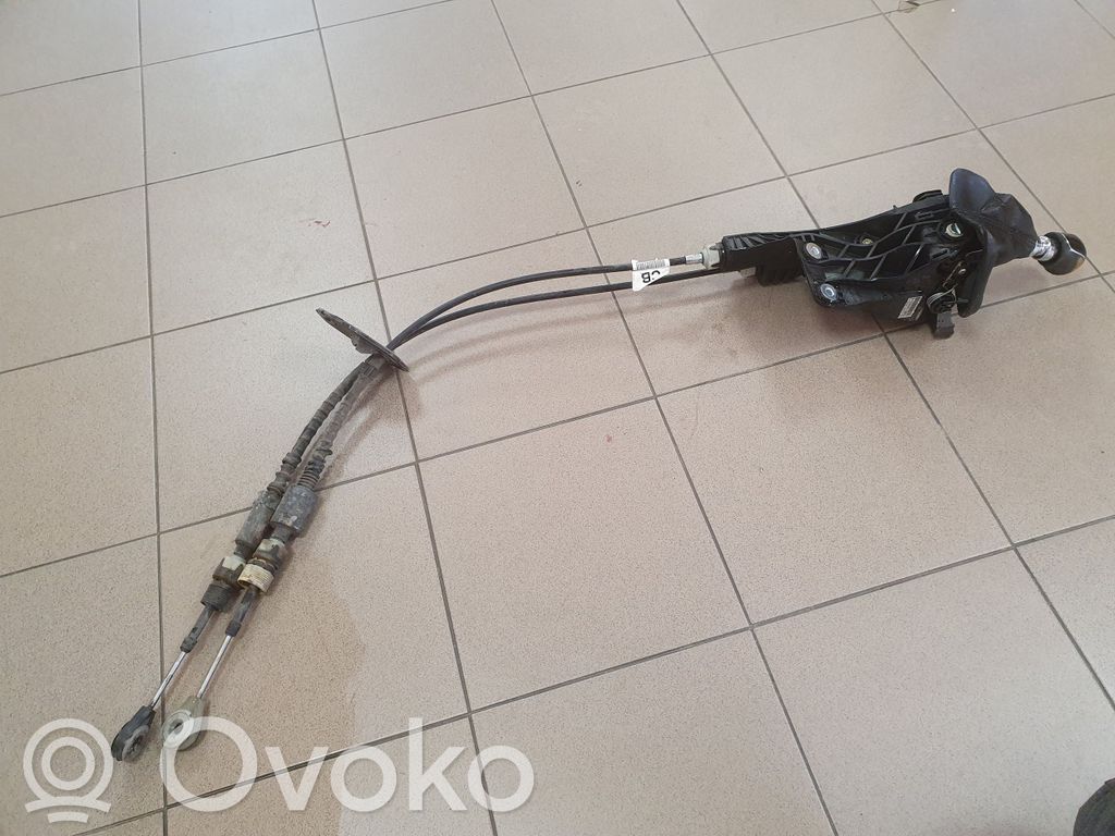 Ford Transit Custom Gear shifter/selector 