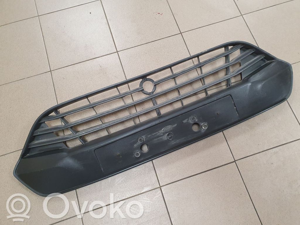 Ford Transit Custom Front bumper lower grill 