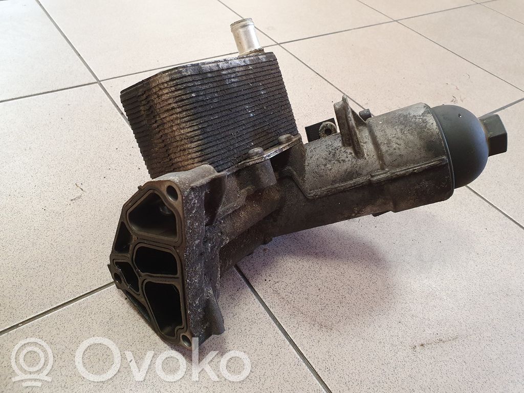 BMW X5 E53 Oil filter mounting bracket 