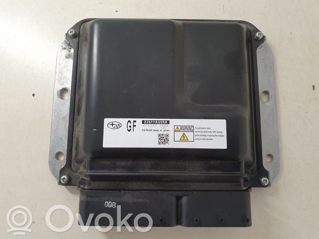 Subaru Forester SH Engine control unit/module 
